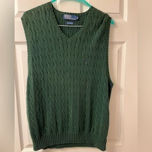 Polo Sweater vest